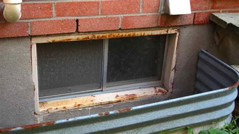 replacing old metal windows